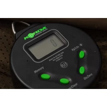 Korda digital scale 132lb/60kg digitális mérleg