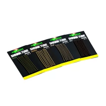 Korda shrink tube  zsugorcső 1,6mm clay "barna"