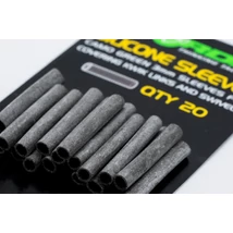  Korda silicone sleeves green - szilikonhüvely zöld