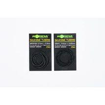 Korda silicon tubing 0,5mm green