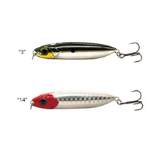 Lurefans lamdou sinking 60mm/12g