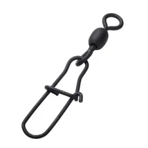 Madcat stainless crane swivels whit snap #2 75kg 