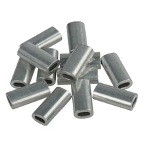 Madcat alumínium krimpelő hüvelyek 1.00mm 16db