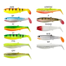 Savage gear cannibal shad 12cm 20g