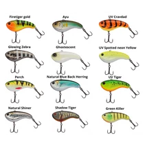 Berkley flatshad 50xh