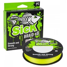 Berkley sick braid X8  fonott zsinór 150m