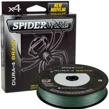 Spiderwire dura 4 Green 150m
