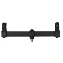 Prologic buzzerbar narrow 2 rod 20cm matt fekete