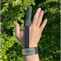 Prologic neoprene casting stall bőrbetétes dobókesztyű