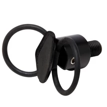 Prologic clinch pivoting snag butt bottartó