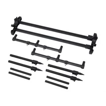  Prologic C-series twin support 3 rod