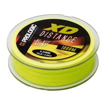 Prologic XD distance mono Hi-Viz yellow 1000m