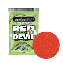 Feeder guru seria red devil szett