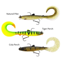 Westin bullteez curltail R2F 21cm 73g sinking