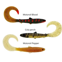 Westin bullteez curltail 21cm 49g