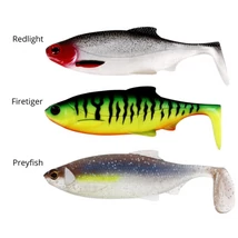 WESTIN Ricky the Roach Shadtail 10cm 14g 2pcs