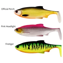 Westin ricky the roach shadtail 7cm 6g 2db