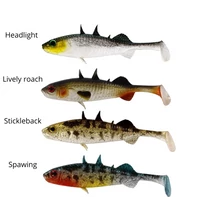 Westin stanley the stickleback shadtail 9cm 7g 6db