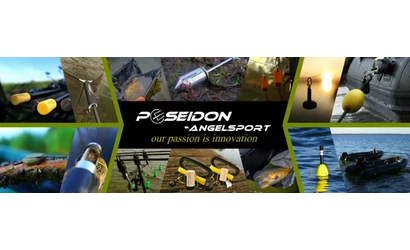 Poseidon Angelsport - Német precizitás, kompromisszumok nélkül!