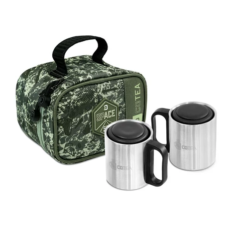 Delphin cotea space C2G Kávé / tea készlet 