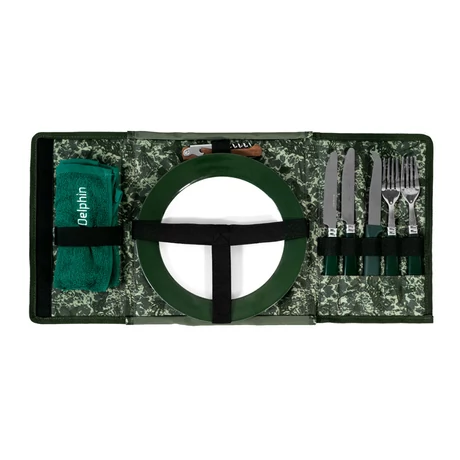 Delphin foody space C2G piknik készlet