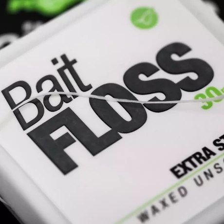 Korda bait floss - csalirögzítő selyem