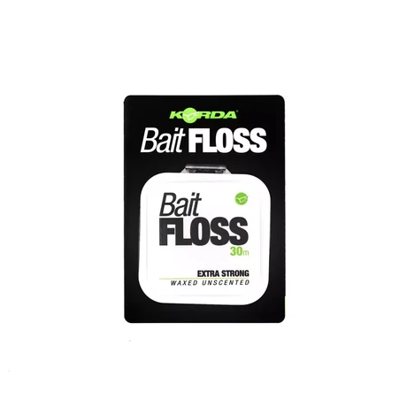 Korda bait floss - csalirögzítő selyem