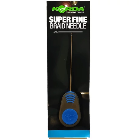 Korda super fine baiting needle fűzőtű 