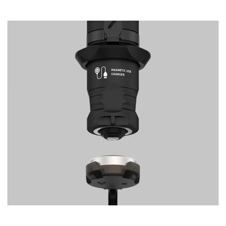 Armytek pedator pro magnet USB (meleg fényű)