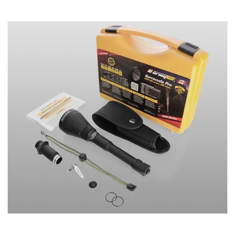 Armytek barracuda pro