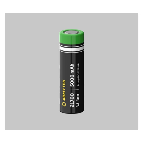 ARMYTEK 21700 LI-ION 5000 MAH