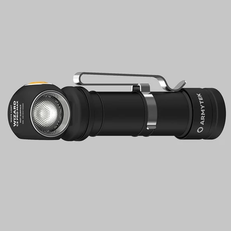 Armytek Wizard C2 Pro Max Magnet USB zseb- és fejlámpa 4000 LED Lm