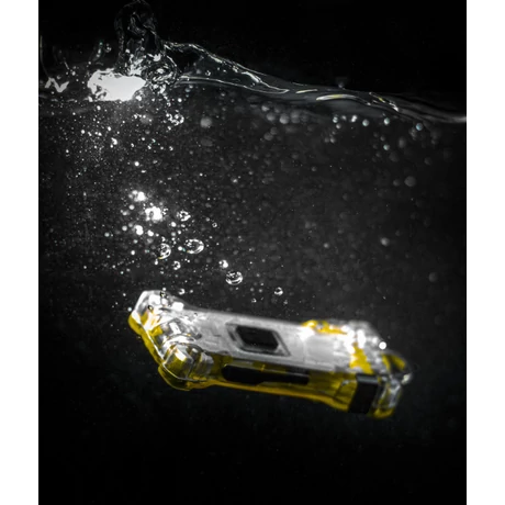 Armytek zippy es wr kulcstartó