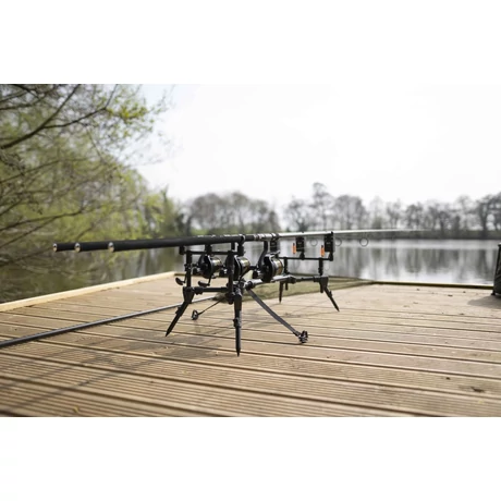 Avid carp lok down compact rodpod