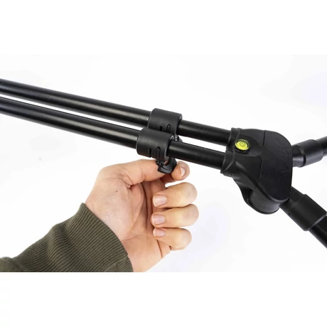 Avid carp lok down compact rodpod