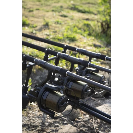 Avid carp lok down compact rodpod