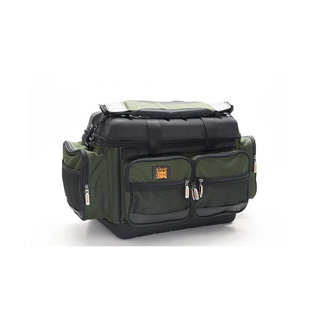 B.Richi X-case carryall M szerelékes táska