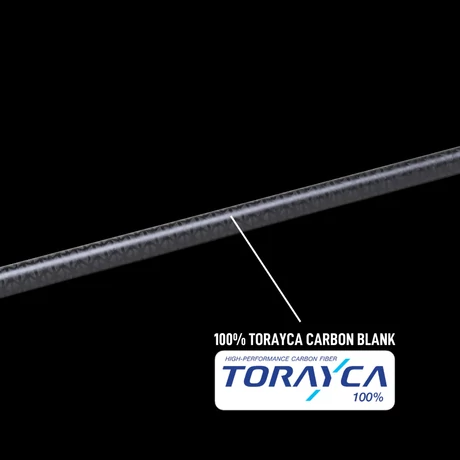 Bone Voyage 6'0 4 részes H Baitcast utazószett - 184 cm / 10-40 g