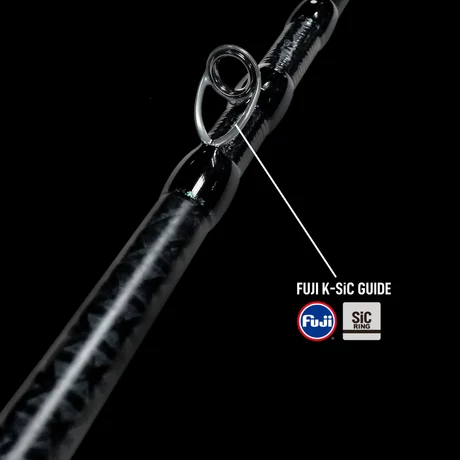 Bone Voyage 6'0 4 részes H Baitcast utazószett - 184 cm / 10-40 g