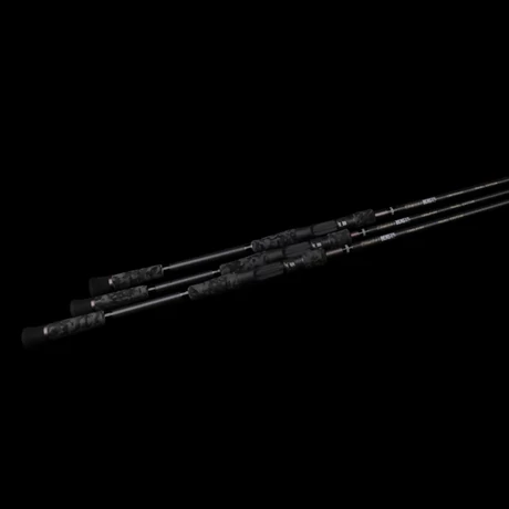 Bone Combat Beast 664XH Extra Fast Baitcast PE1.5-3, 4 részes casting utazószett