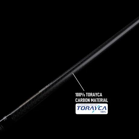 Bone Combat Beast 664XH Extra Fast Baitcast PE1.5-3, 4 részes casting utazószett