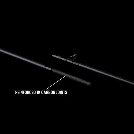 Bone Combat Beast 664XH Extra Fast Baitcast PE1.5-3, 4 részes casting utazószett