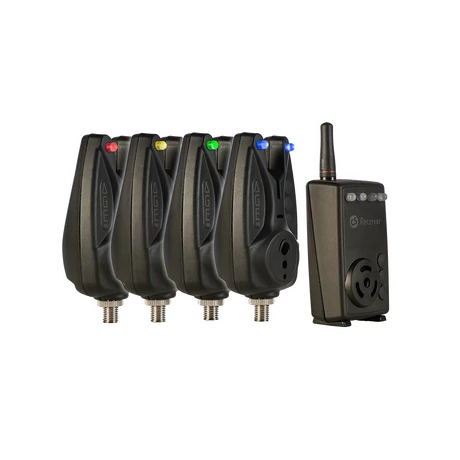 Carpsounder ageone 4+1 kapásjelző szett