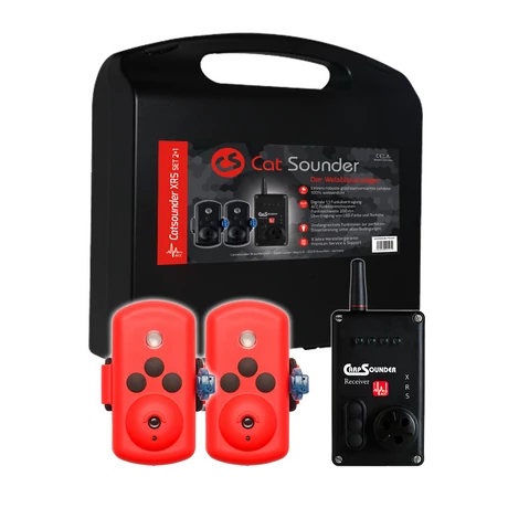 Catsounder XRS 2+1 set