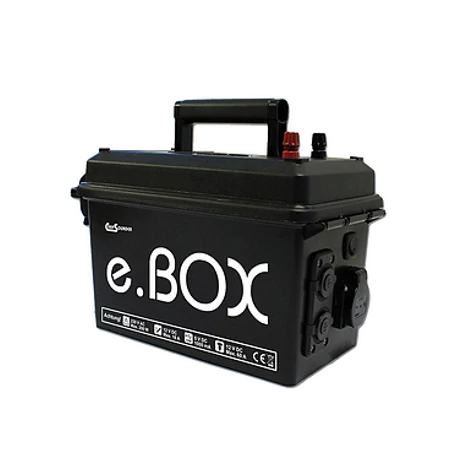 Carpsounder powerbox
