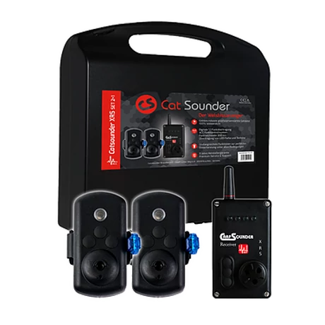 Catsounder XRS 2+1 set