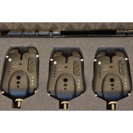 Carpsounder ROC XRS 4+1 szett