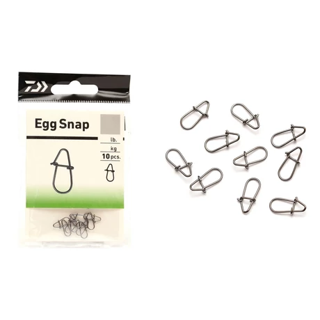Daiwa egg snap #1