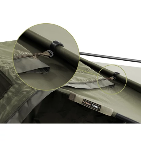 Delphin panorama eazy sátor 