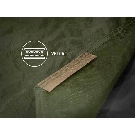 Delphin panorama eazy sátor 